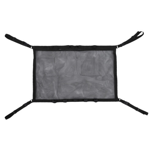Angelrute Halter Auto Organizer Schwarz 79x53cm 1