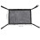 Angelrute Halter Auto Organizer Schwarz 79x53cm 16