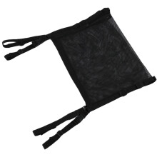 Angelruten Halter Auto Schwarz Netztasche 79cm