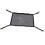 Angelrute Halter Auto Organizer Schwarz 79x53cm 7
