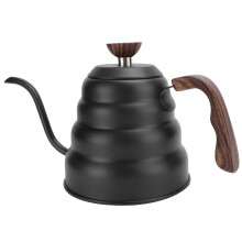 Stainless Steel Coffee Pot Gooseneck 1.2L