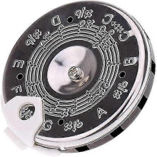 Pitch Pipe Tuner The Precise 13-note Colorful C-c Ratio From The Master Gives You - DD