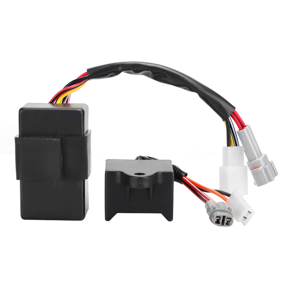 Ignition Wiring Harness For Yamaha Pw50 Py50 Dirt Bike, Abs Pvc, Color Shown 9481392202950