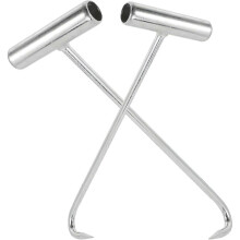 2pcs Inch Steel Lid Lift Outdoor Heavy Drain Lifting