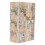 Mini Simulation Book Safe Storage Box, 18.2x11.8x5.7cm, Password Lock 2