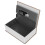 Mini Simulation Book Safe Storage Box, 18.2x11.8x5.7cm, Password Lock 11