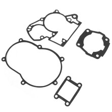 Engine Gasket Set for 50 SX MINI 50CC 50SX 2002‑2009 Paper Steel