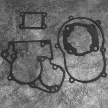 Engine Gasket Set for 50 SX MINI 50CC 50SX 2002-2009 Paper Steel