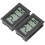2PCS Digital Aquarium Thermometer, 1m Probe, -50~110C 1