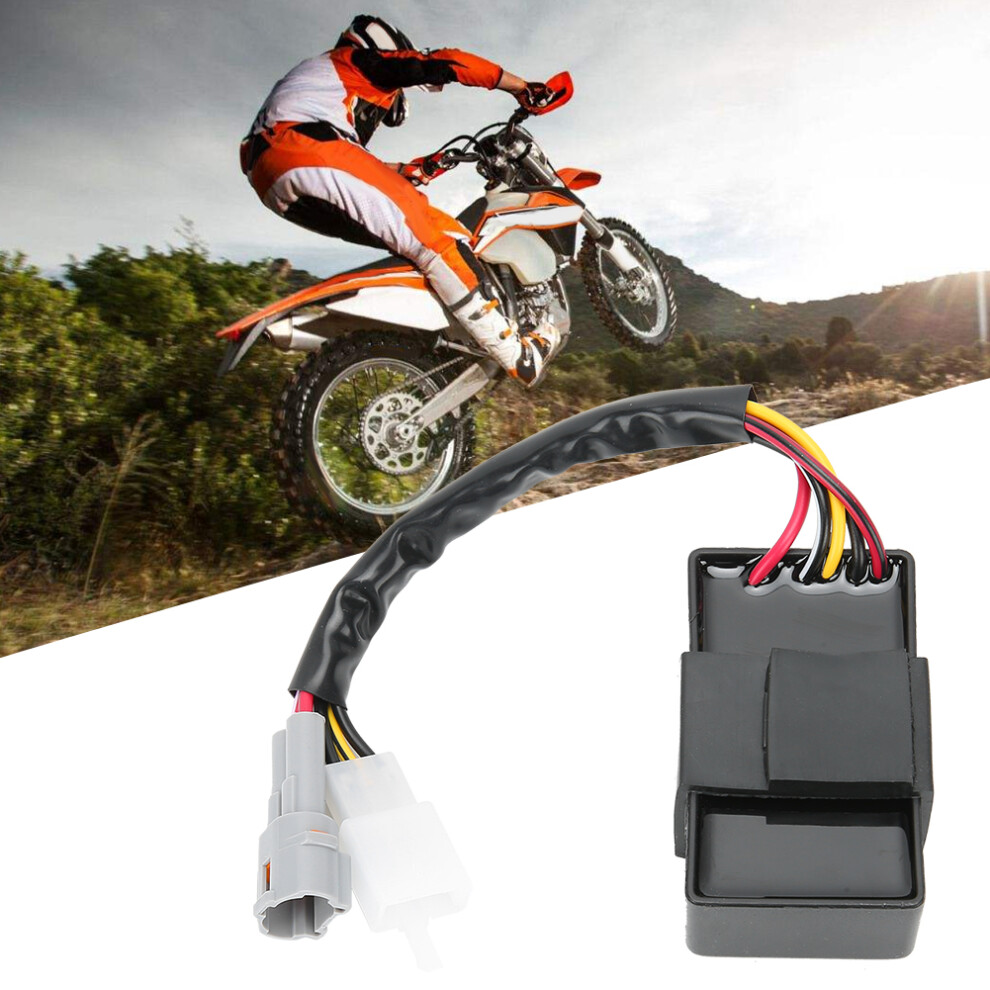Cdi Control Box Fit For Yamaha Py50 Pw50 Peewee 50 Dirt Bike Abs 7901392496439