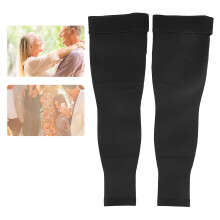 Elastic Thigh High Stockings for Men and Women, Multiple Sizes & Colors