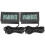 2PCS Digital Aquarium Thermometer, 1m Probe, -50~110C 2