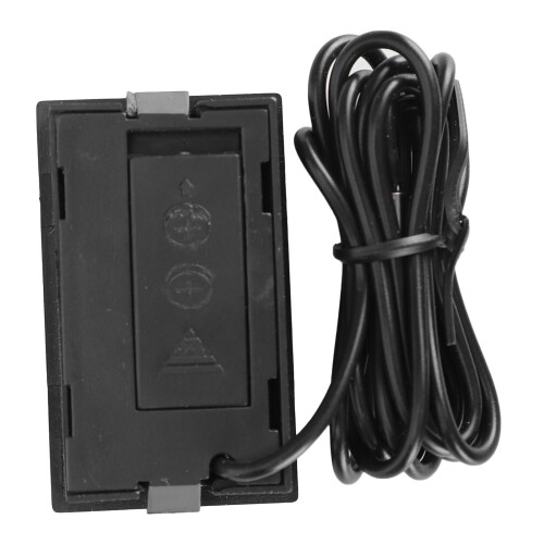 2PCS Digital Aquarium Thermometer, 1m Probe, -50~110C 2