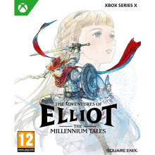 The Adventures of Elliot: The Millennium Tales - Xbox Series X Game