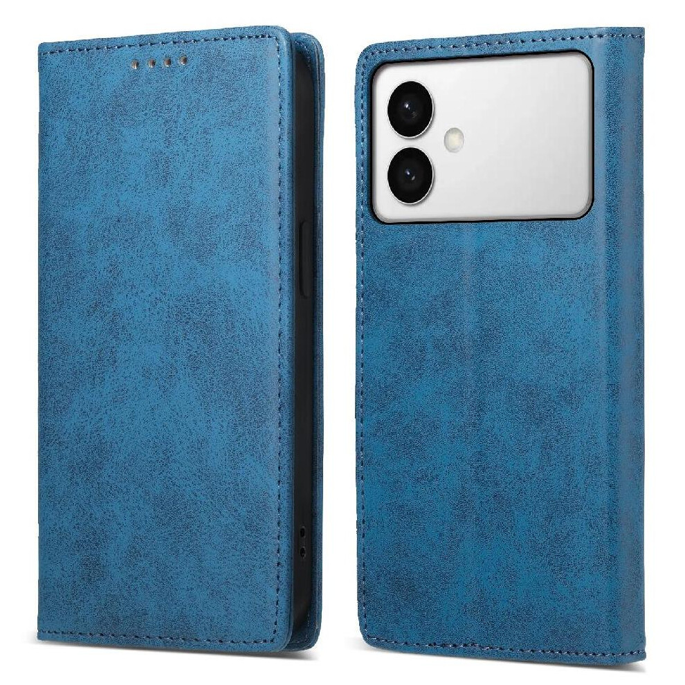 () Flip Case For Samsung Galaxy S26 Edge Shockproof Kickstand Business Casual Tpu Card Slot 764563230266