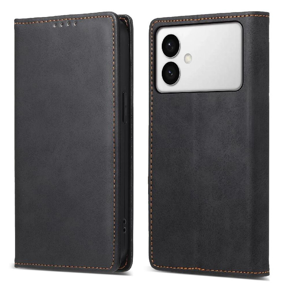 () Flip Case For Samsung Galaxy S26 Edge Shockproof Kickstand Business Casual Tpu Card Slot 764563230297