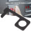 Contactless Door Opener Key #1-3 Brass/Plastic Portable Elevator Handle 1