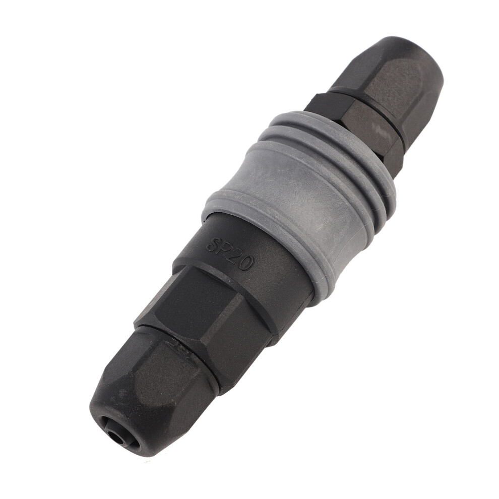 10Pcs Quick Release Connector for 8-12mm Pipe
