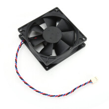 9CM 24V DC Fan 0.4A 4200RPM 3-Wire Heat Sink