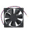 24V Kühlventilator 92mm 0,4A 4200RPM 8