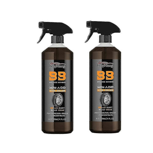 Car Wheel Cleaner - PJ