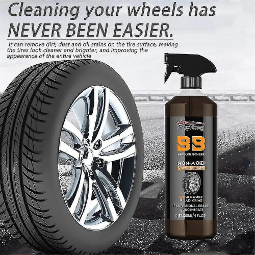Car Wheel Cleaner - PJ 1