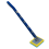 KCT KCT Handheld Household Telescopic Cleaner with Interchangeable Head 4