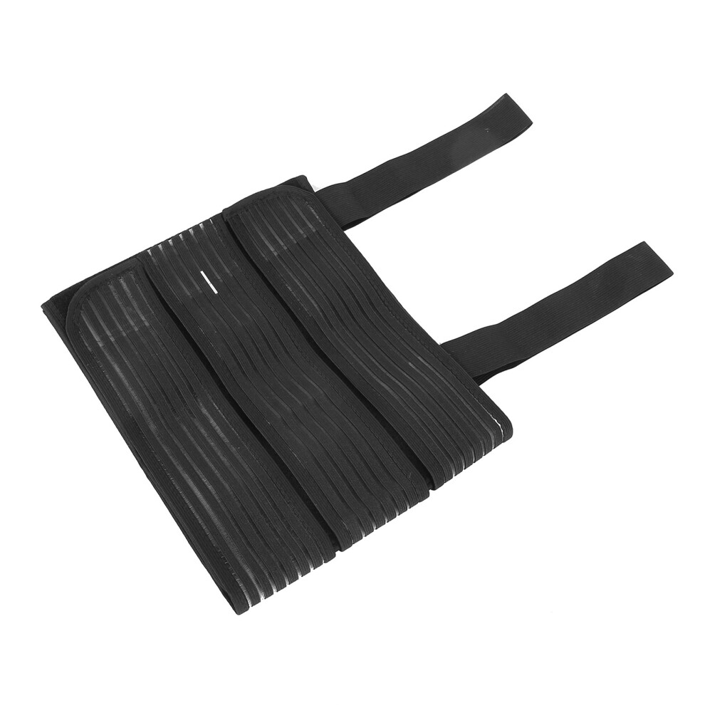 Breathable Lumbar Support Belt for Rib Fracture | Adjustable Chest Brace