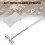 All Steel Dual Head Multi-Function Hammer, 34x165mm Non-Slip Handle 4
