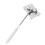 All Steel Dual Head Multi-Function Hammer, 34x165mm Non-Slip Handle 7