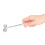 All Steel Dual Head Multi-Function Hammer, 34x165mm Non-Slip Handle 10