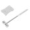 All Steel Dual Head Multi-Function Hammer, 34x165mm Non-Slip Handle 11