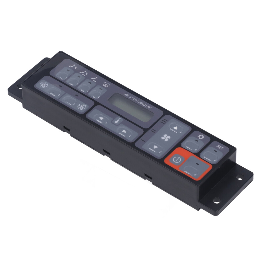 139-7207 Excavator Air Conditioning Control Panel