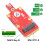 M.2 auf Mini PCIe Adapter WWAN Modul 15