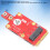 M.2 auf Mini PCIe Adapter WWAN Modul 7