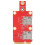 M.2 auf Mini PCIe Adapter WWAN Modul 14