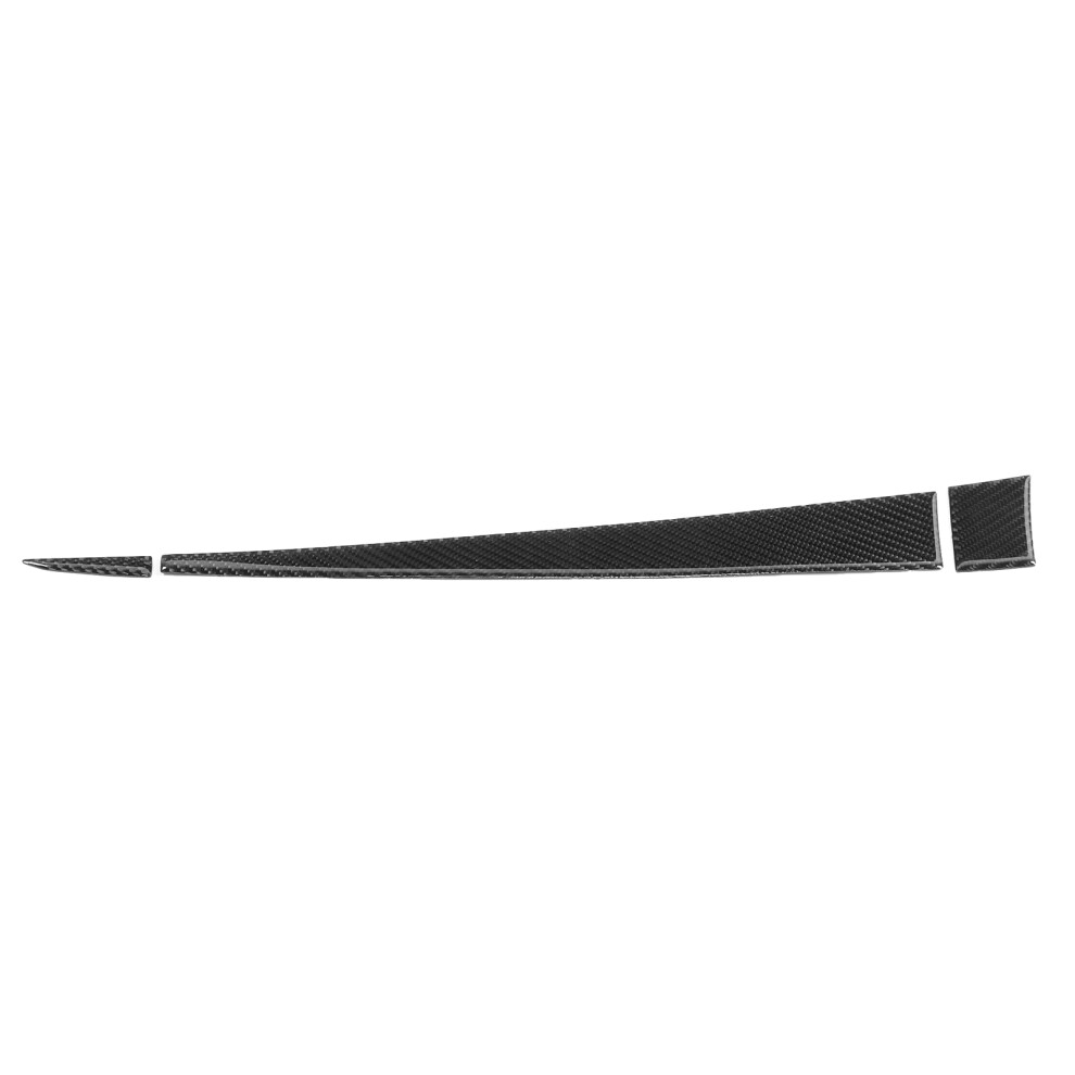Carbon Fibre Trim For Lancer Dashboard 7790334223222