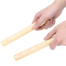 Eco-Friendly Orff Rhythm Wood Toys