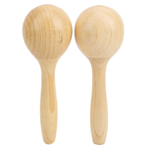 Kids Wood Orff Percussion Education Set
