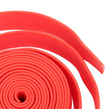 2-Piece 2.5m Elastic Exercise Bands