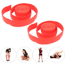 2.5m Yoga Resistance Bands Set
