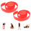 2.5m Yoga Resistance Bands Set 1