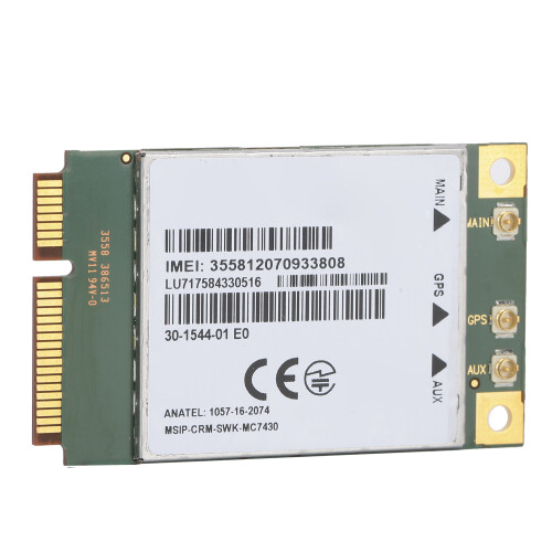 WWAN USB 3.0 MC7430 4G LTE Card