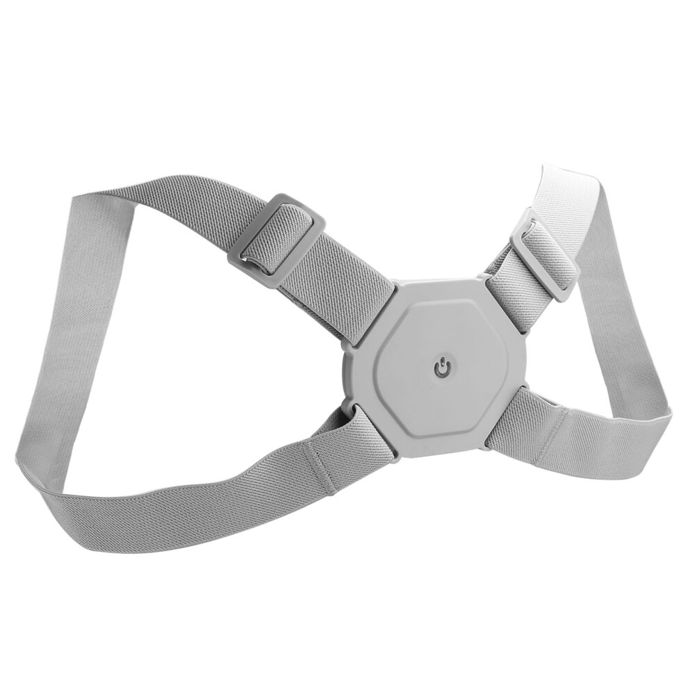 Kids Posture Corrector Brace Adjustable, USB Rechargeable, Vibrates
