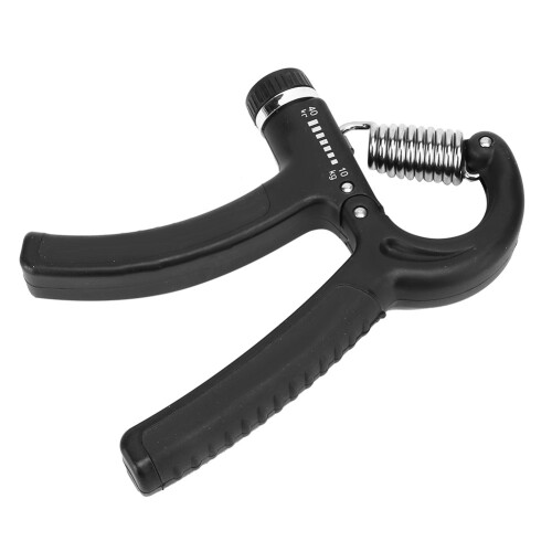 Griffkraft-Trainer 10-40 kg Schwarz 2