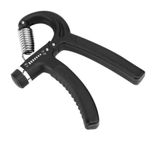 Griffkraft-Trainer 10-40 kg Schwarz 1