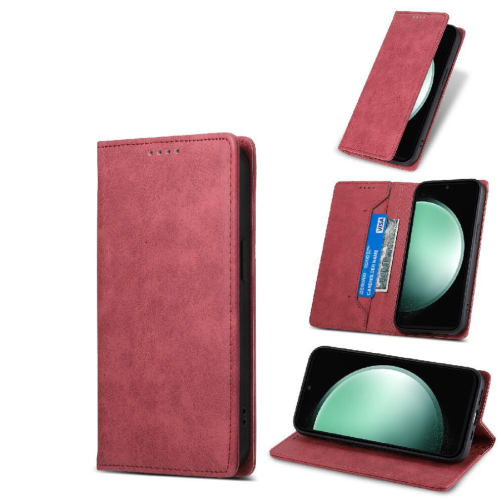 () Flip Case For Samsung Galaxy S26 Ultra Shockproof Tpu Business Casual Card Slot Kickstand 764563230433