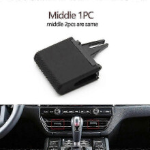 (Middle 1PC) Porsche Macan 2018-2022 Air Vent Replacement Clip - Front & Rear AC Outlet Kit