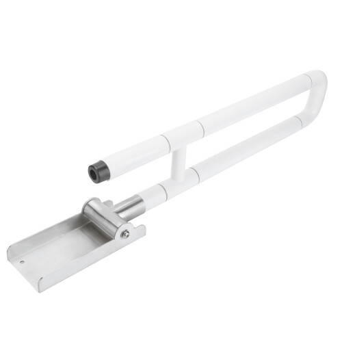Non-Slip Bathroom Grab Bar for Safety
