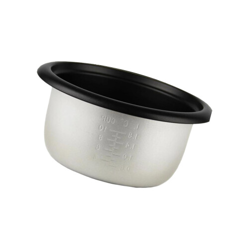 Aluminum Rice Cooker Inner Container Replacement Nonstick-6L